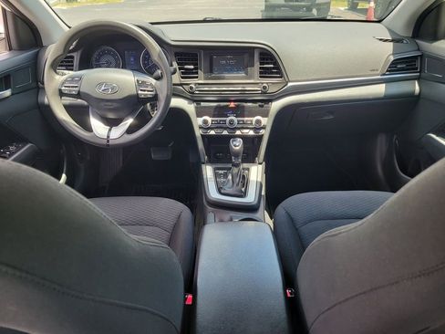 Used 2020 Hyundai Elantra SE w/ Cargo Package (C1) FWD image 11