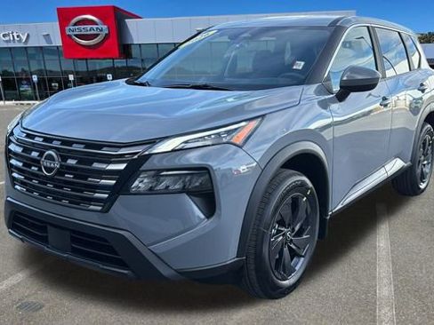 New 2026 Nissan Rogue SV w/ Cold Weather Package image 7