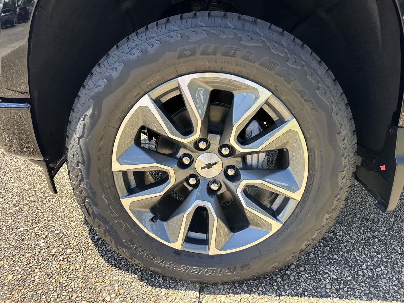 New 2026 Chevrolet Silverado 1500 RST AWD/4WD image 3