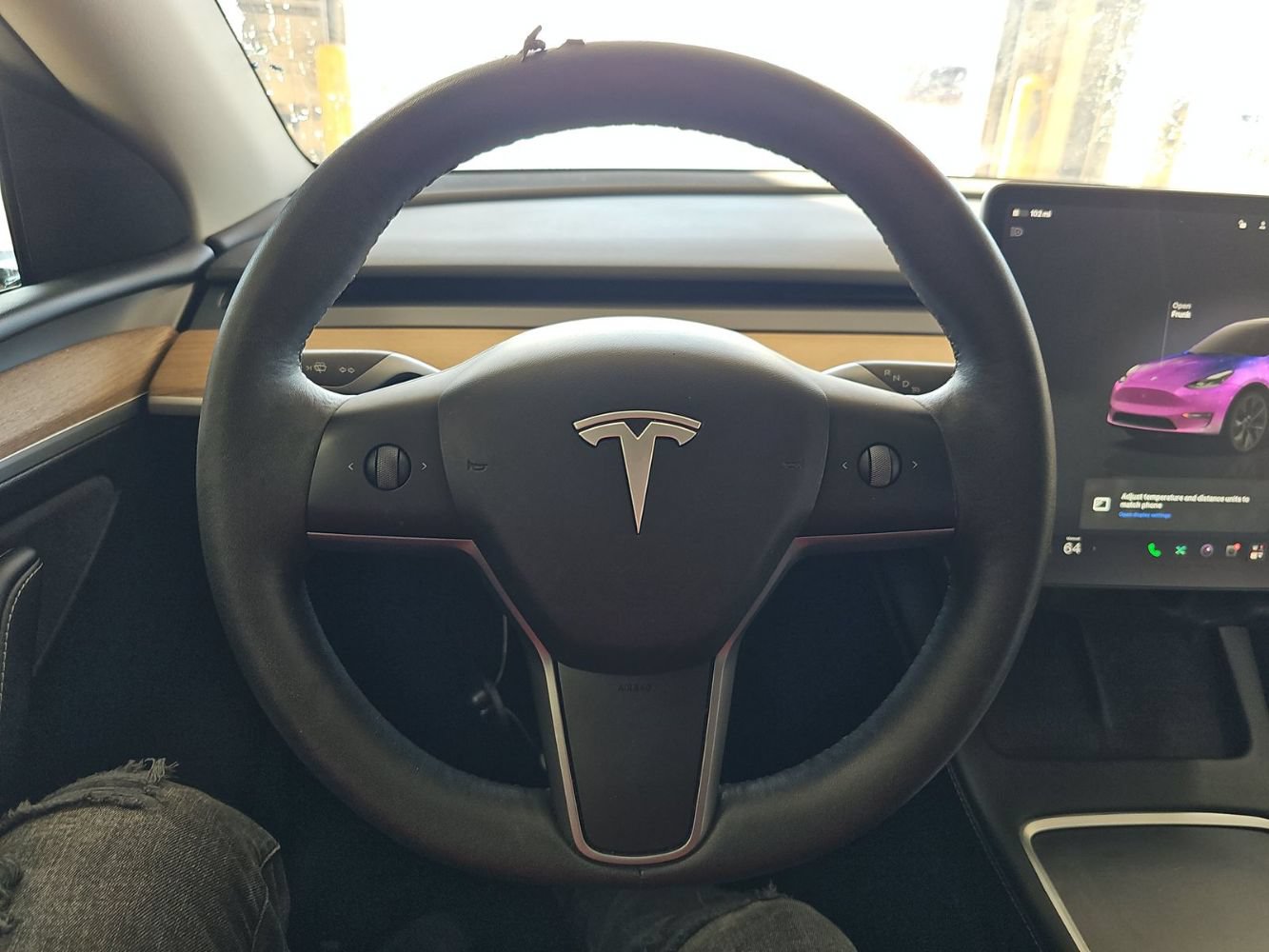 Used 2024 Tesla Model Y Long Range AWD/4WD image 12