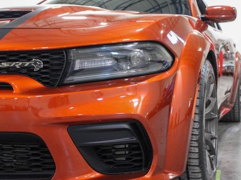 Used 2021 Dodge Charger SRT Hellcat image 32