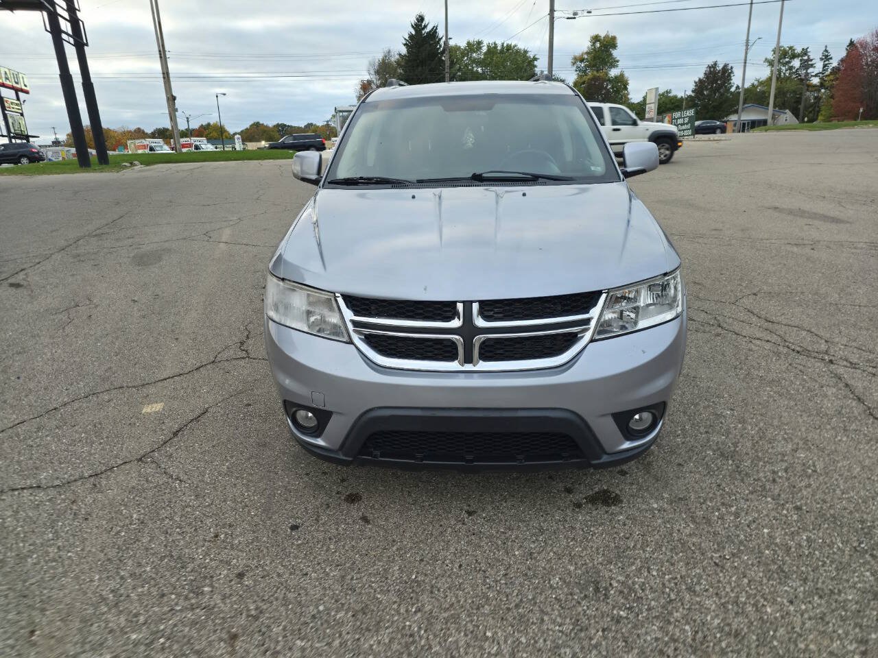 Used 2017 Dodge Journey SXT AWD/4WD image 9