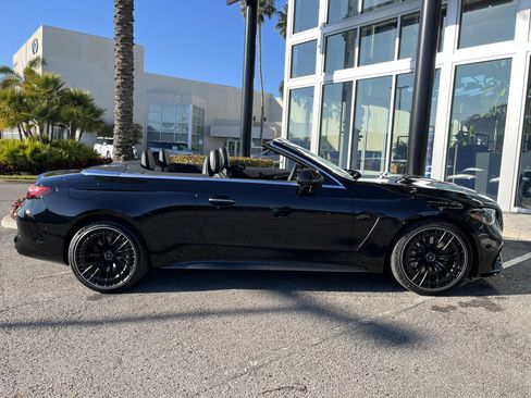 New 2026 Mercedes-Benz CLE 53 AMG 4MATIC Cabriolet image 7