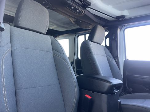 New 2026 Jeep Wrangler Willys image 25