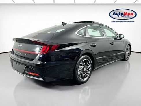Used 2023 Hyundai Sonata Limited FWD image 7