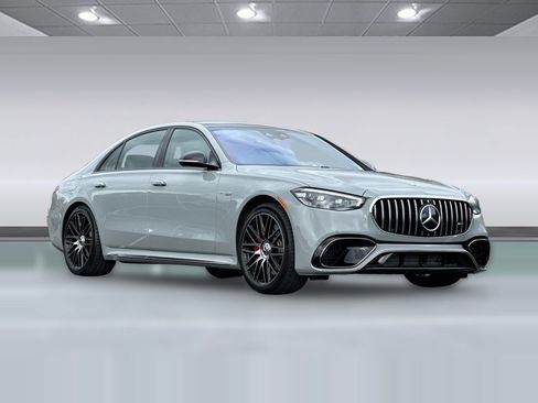 Used 2024 Mercedes-Benz S 63 AMG S image 6