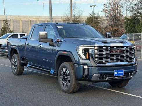 New 2026 GMC Sierra 2500 Denali w/ Denali Reserve Package image 1