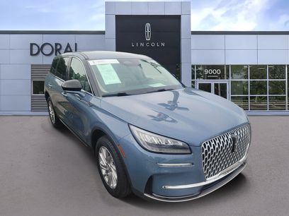 Certified 2025 Lincoln Corsair FWD