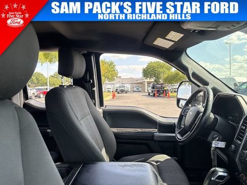 Used 2018 Ford F150 XLT w/ Equipment Group 301A Mid AWD/4WD image 18