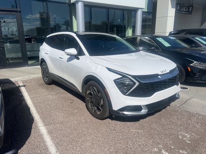 Certified 2025 Kia Sportage SX