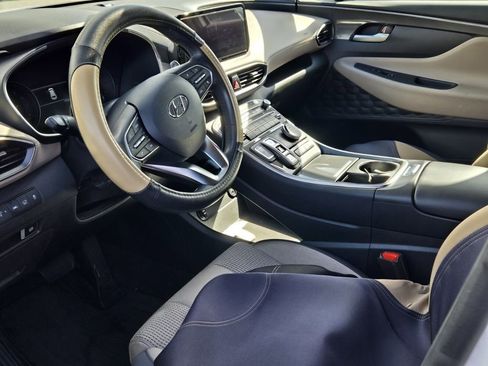 Certified 2023 Hyundai Santa Fe SEL FWD image 9