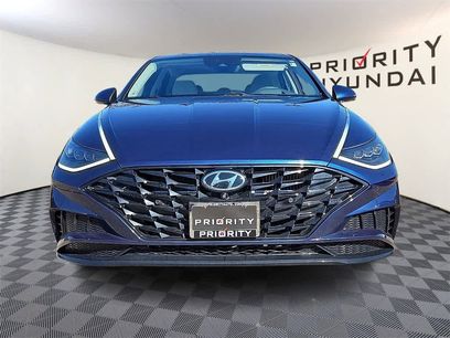 Used 2022 Hyundai Sonata Limited w/ Winter Weather Package