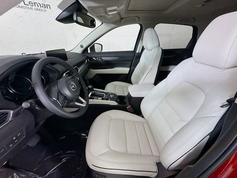New 2025 MAZDA CX-5 AWD 2.5 S w/ Premium Plus Pkg image 21