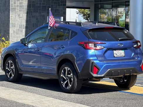 Certified 2025 Subaru Crosstrek 2.5i Premium AWD/4WD image 6