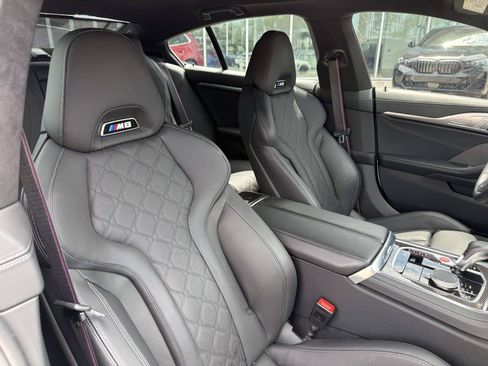 Used 2024 BMW M8 Gran Coupe xDrive Competition w/ Driving Assistance Package AWD/4WD image 17
