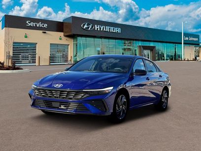 New 2026 Hyundai Elantra SEL Sport