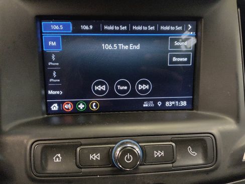 Used 2019 GMC Terrain SLE FWD image 25