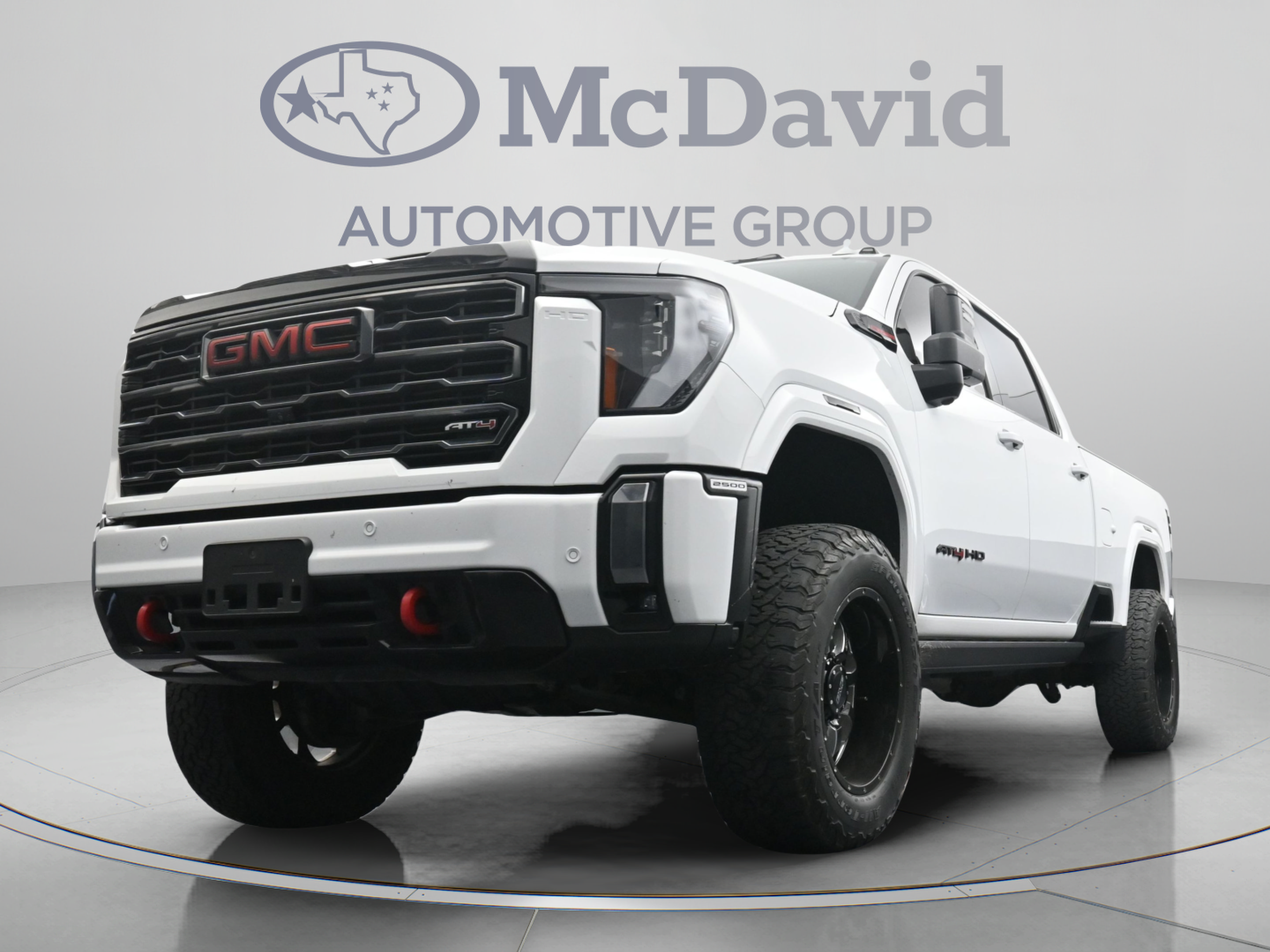 Used 2024 GMC Sierra 2500 AT4 w/ AT4 Premium Plus Package AWD/4WD image 27