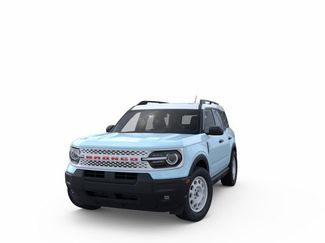 New 2025 Ford Bronco Sport Heritage w/ Convenience Package AWD/4WD video 3