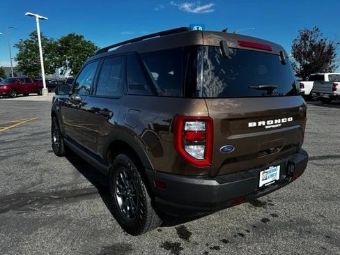 Used 2022 Ford Bronco Sport Big Bend AWD/4WD image 7