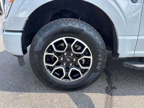Used 2023 Ford F150 XLT w/ Equipment Group 302A High AWD/4WD image 12