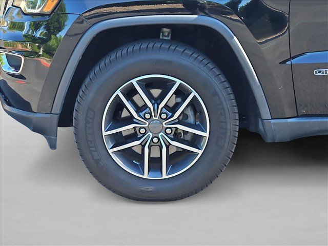 Used 2019 Jeep Grand Cherokee Limited w/ Luxury Group II AWD/4WD image 14
