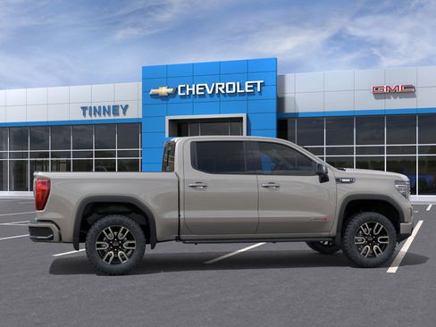 New 2026 GMC Sierra 1500 AT4 w/ AT4 Premium Package image 5