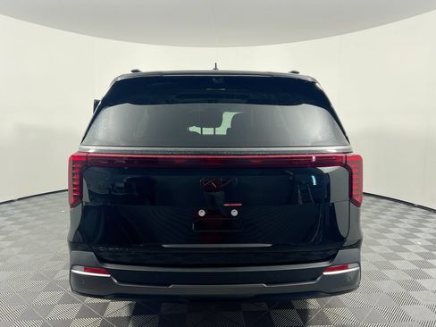 New 2027 Kia Carnival SX w/ Dark Edition Package FWD image 4
