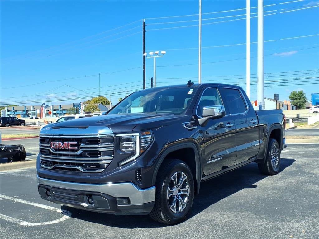 Used 2026 GMC Sierra 1500 SLT RWD image 11