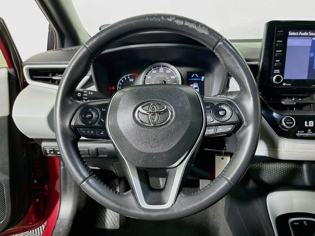 Used 2022 Toyota Corolla SE FWD image 15