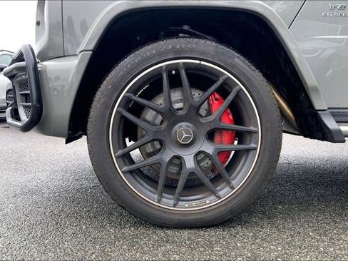 Certified 2023 Mercedes-Benz G 63 AMG 4MATIC image 5