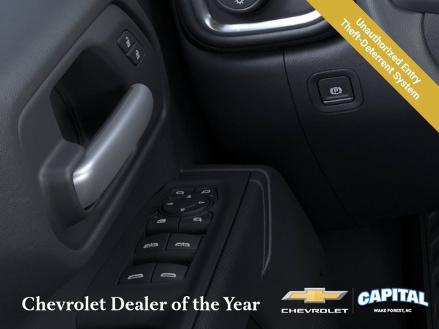 New 2026 Chevrolet Silverado 2500 Custom w/ Custom Value Package AWD/4WD image 23