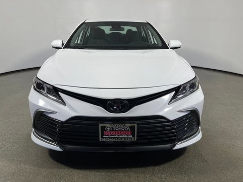Certified 2024 Toyota Camry LE FWD image 8