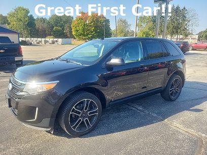 Used 2014 Ford Edge SEL w/ Canadian Touring Package