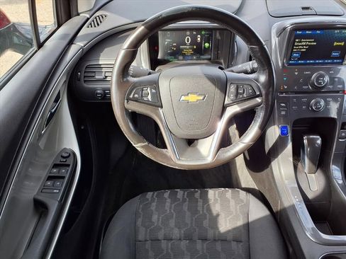 Used 2014 Chevrolet Volt Base w/ Enhanced Safety Package 1 image 13