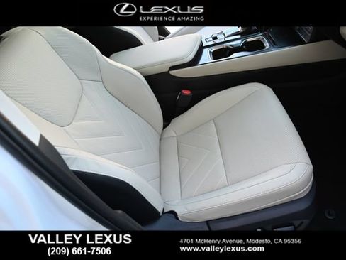 New 2026 Lexus NX 350 AWD w/ Luxury Package image 21