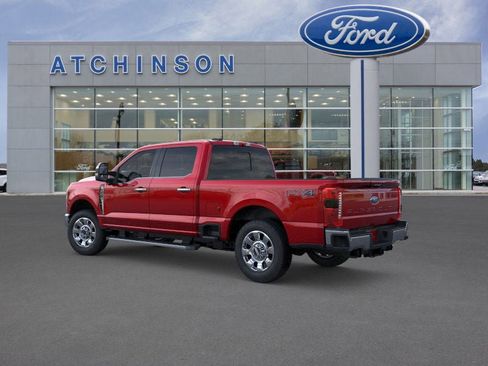 New 2026 Ford F350 Lariat w/ Chrome Package image 4