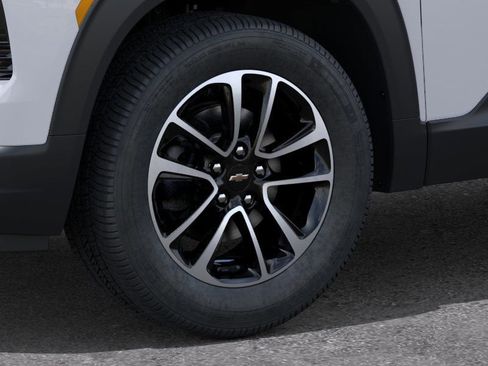 New 2026 Chevrolet TrailBlazer LT AWD/4WD image 9