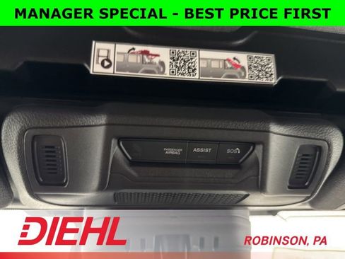 New 2026 Jeep Wrangler Sport S image 28