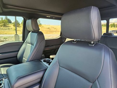 Used 2025 Ford F150 Lariat AWD/4WD image 27