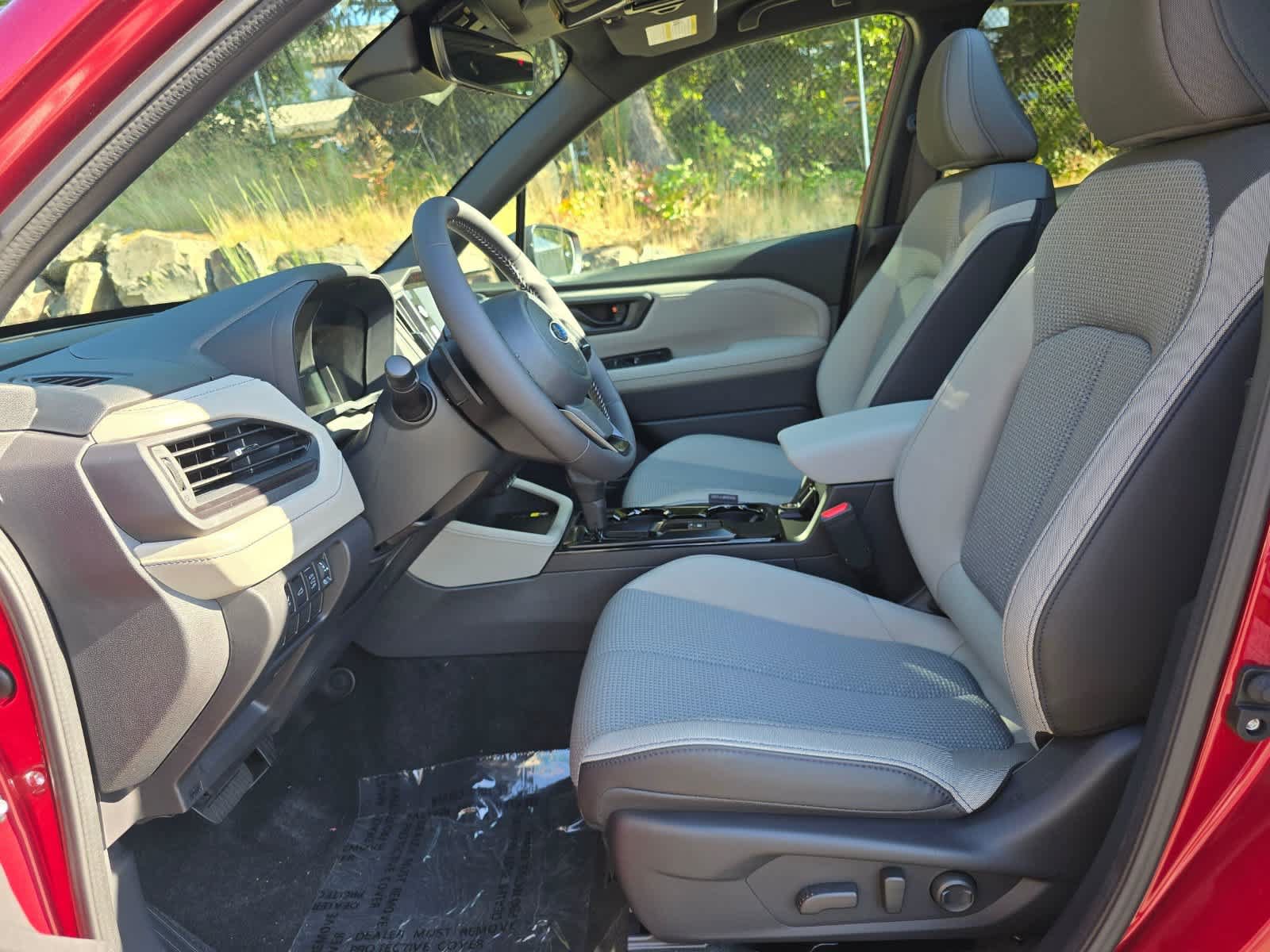 New 2026 Subaru Forester Premium AWD/4WD image 21