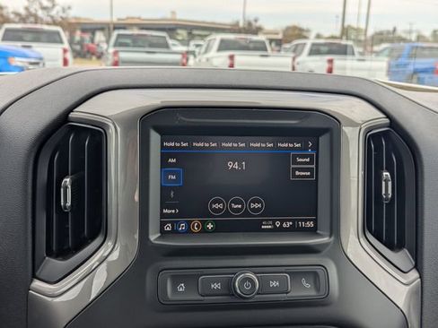 New 2026 Chevrolet Silverado 1500 W/T image 13