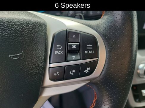 Used 2023 Ford Explorer Timberline w/ Timberline Technology Package AWD/4WD image 14