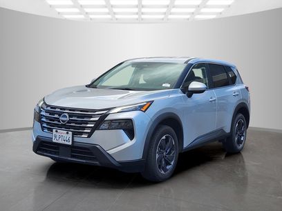Used 2024 Nissan Rogue SV