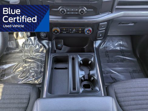 Certified 2023 Ford F150 XL w/ STX Appearance Package AWD/4WD image 24