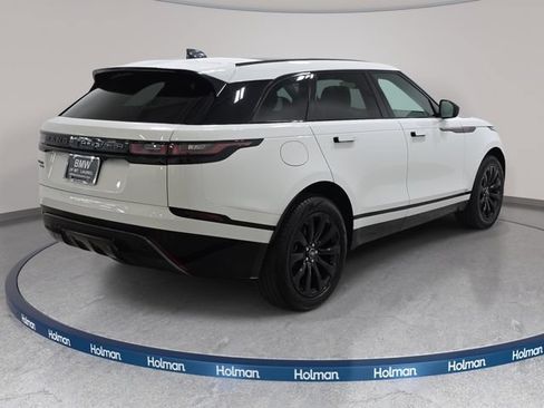 Used 2018 Land Rover Range Rover Velar R-Dynamic SE AWD/4WD image 6