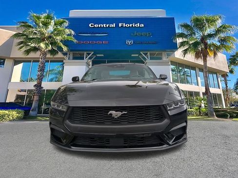 Used 2024 Ford Mustang Premium RWD image 3