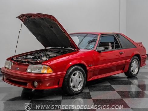 Used 1992 Ford Mustang GT image 35