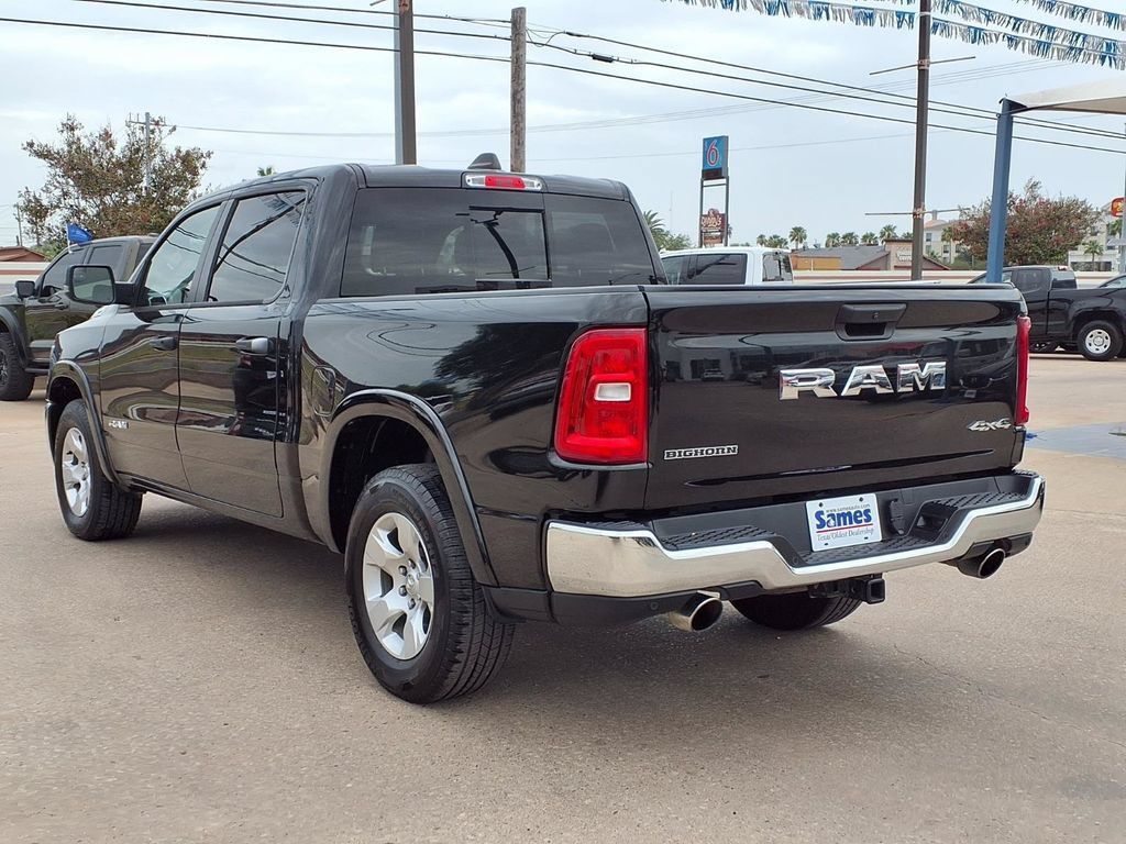 Used 2025 RAM 1500 Big Horn AWD/4WD image 6
