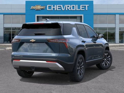 New 2026 Chevrolet Equinox LT image 8